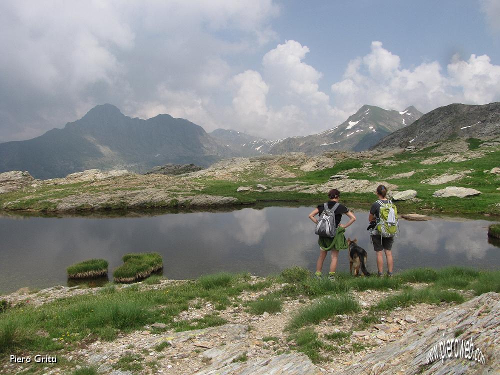 71 Al Laghetto di Val Vegia (2164 m.).jpg